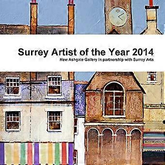 Surrey Künstler des Jahres 2014