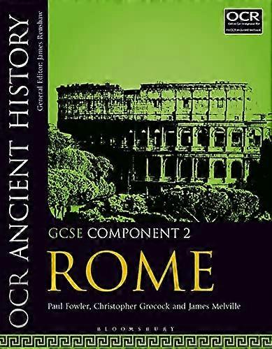 OCR Ancient History GCSE Component 2