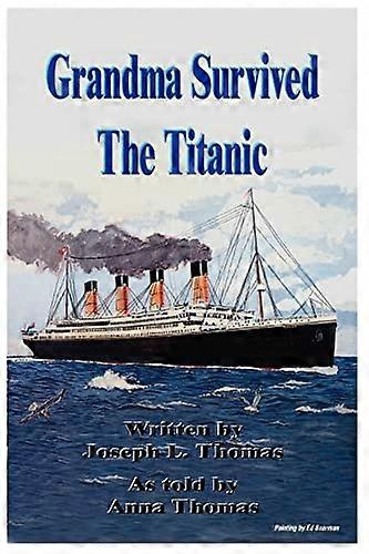 Bestemor overlevde Titanic