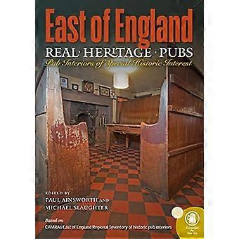 Real Heritage Pubs, Inghilterra orientale