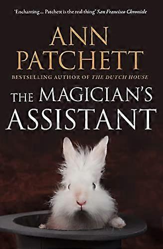 Assistentin des Magiers