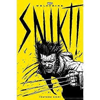 Wolverine: Snikt! (Wolverine: Snikt!)