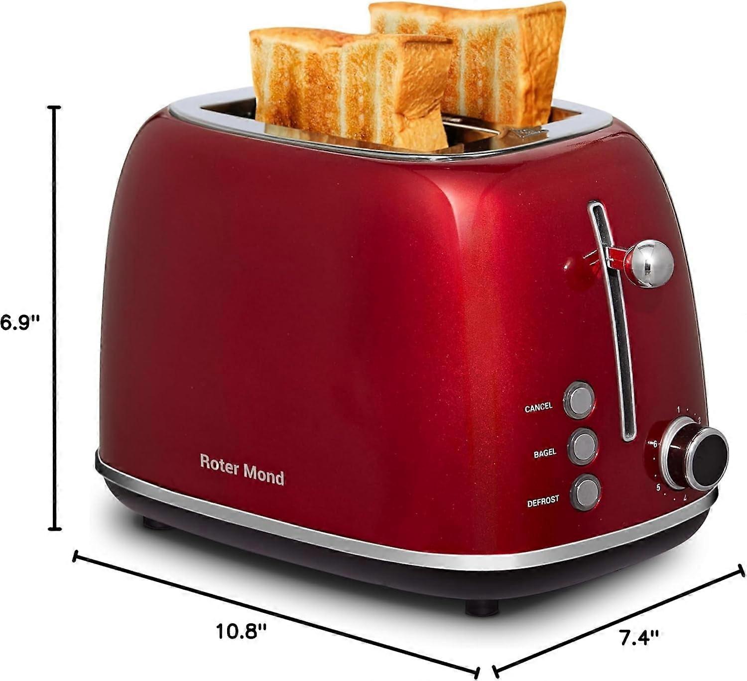 2 Slice Toaster