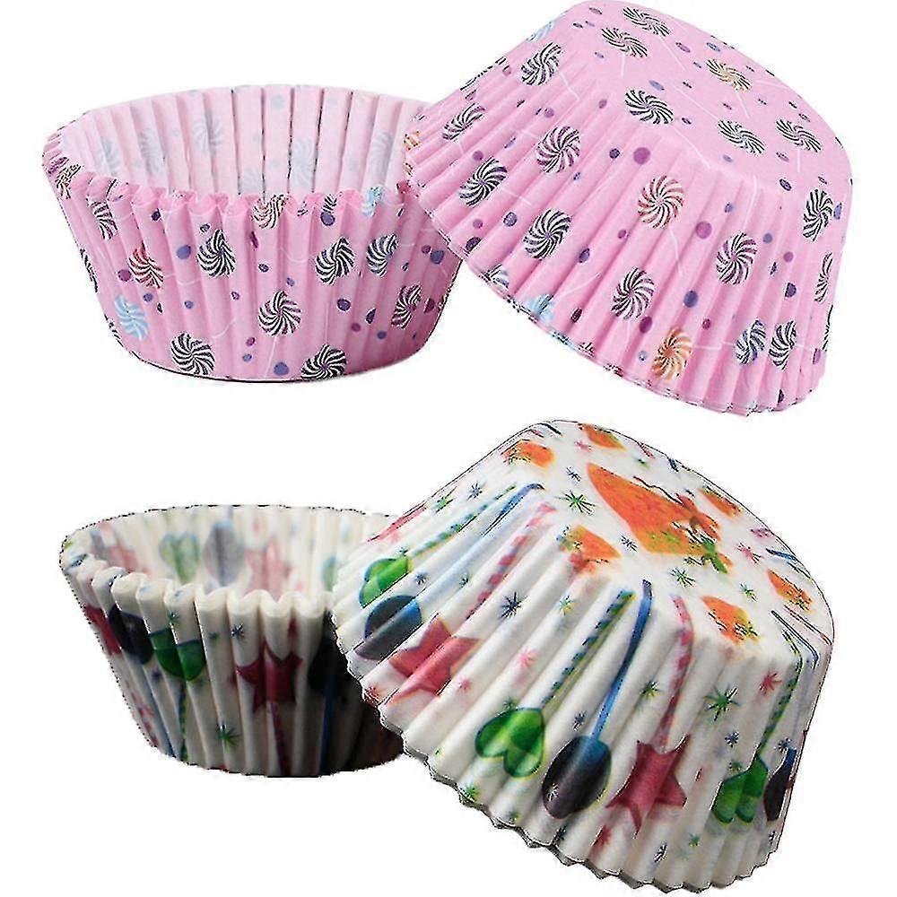 Fettdichtes Papierbacken S 200-Stück