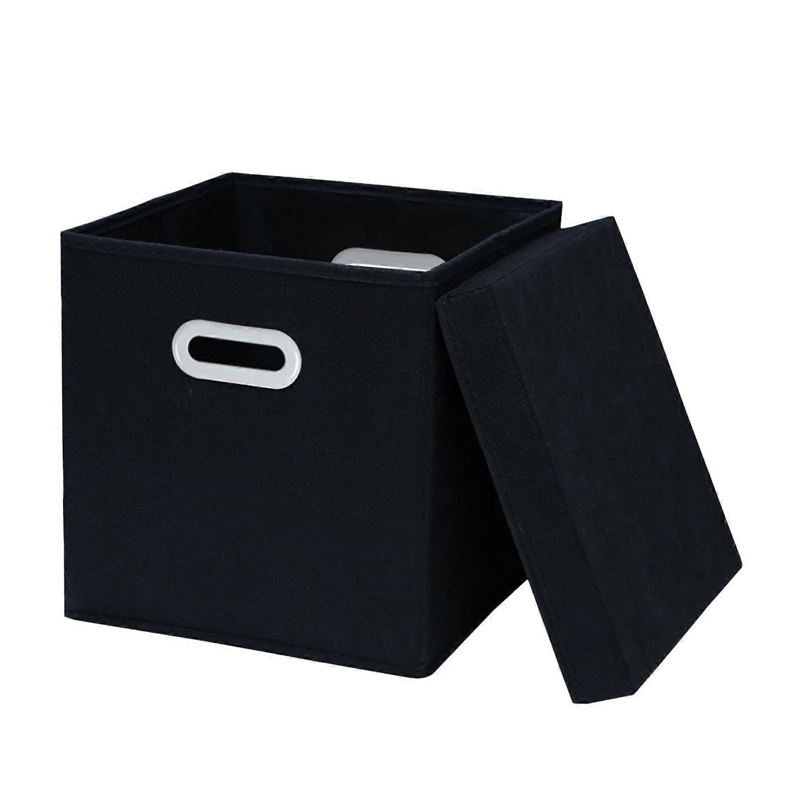 Fabric Storage Box Foldable Drawer Storage Box
