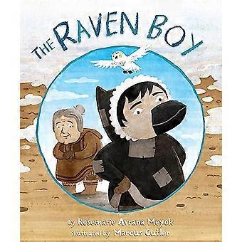 The Raven Boy