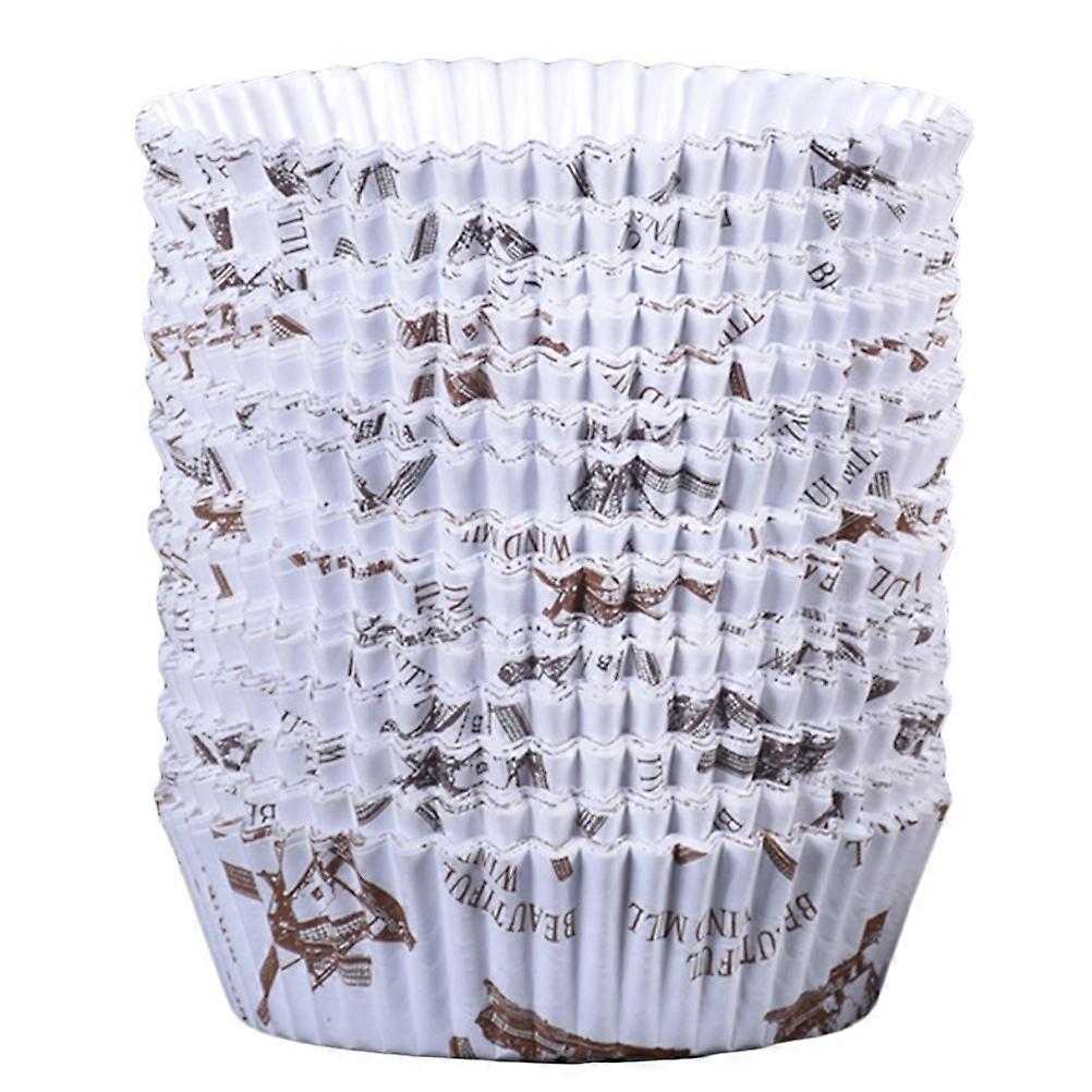 Cupcake Paper Liners Odorless Baking Cups for Cake Use 300Pcs