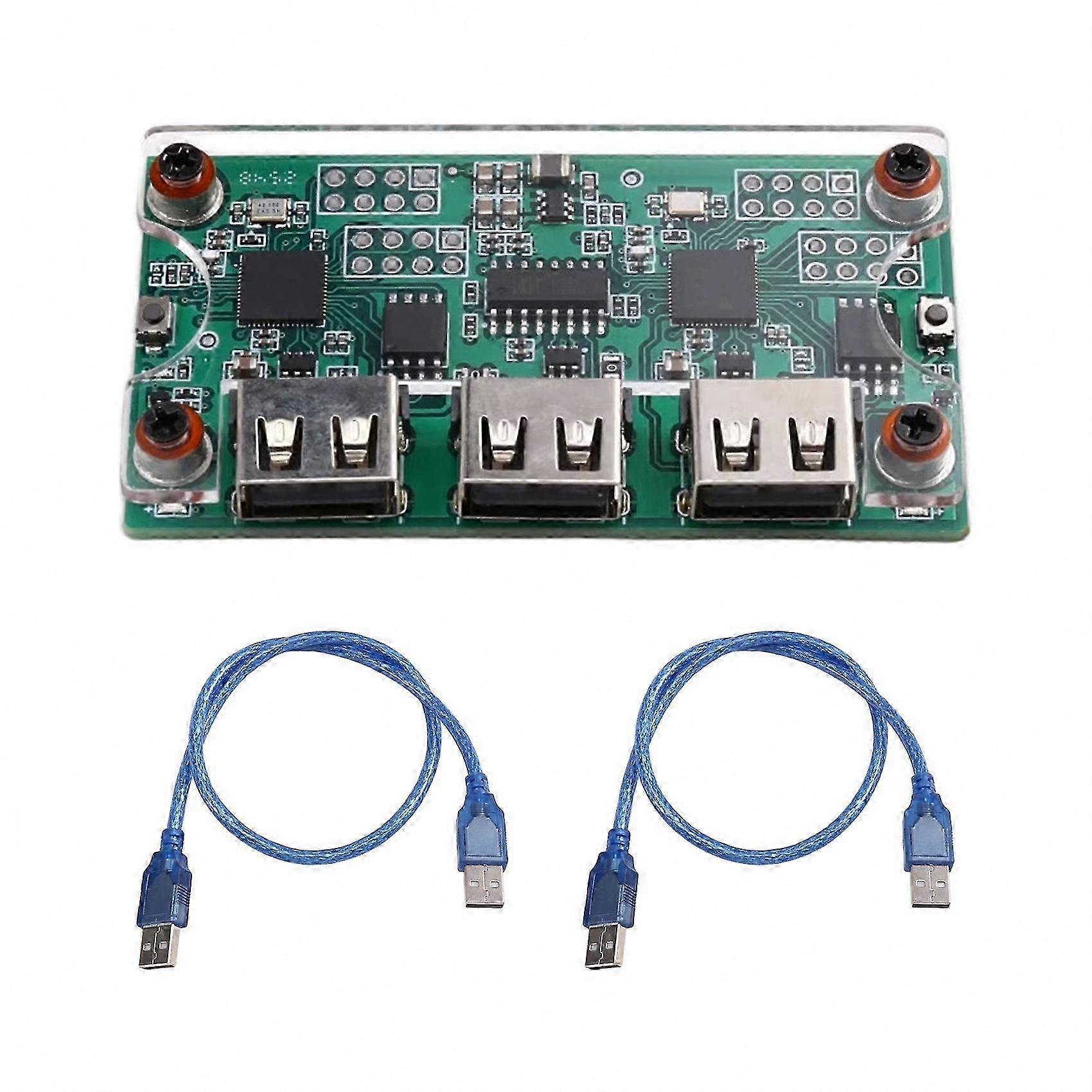 Arduino ESP32-S3 Development Board with Shell, Cable, Key, and Mouse