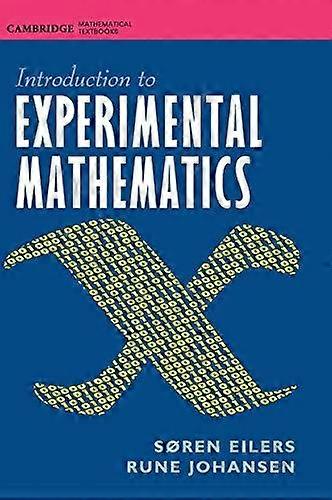 Introduction To Experimental Mathematics - Sren Eilers - Hardcover - en Book