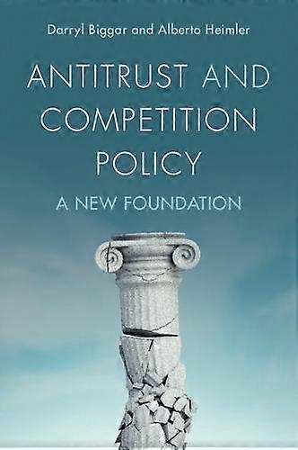 Antitrust And Competition Policy - Alberto - Paperback - en Book