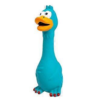 Latex Screaming Chicken Pet Toy'`,.;'/ D0P2