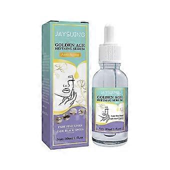 Sérum anti-rides Jaysuing - réduit les rides du visage, les ridules autour des yeux, les sillons nasogéniens, raffermit, hydrate et prévient le vieillissement au quotidien.