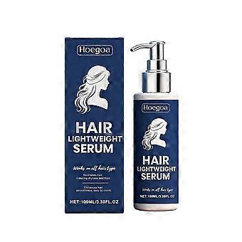 Lichte haarverzorgingsessence, voedend, volumegevend, milde ingrediënten, voor glad en licht haar, 100 ml
