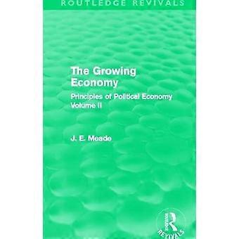Growing Economy - James E. Meade - Paperback - English Book - Economics