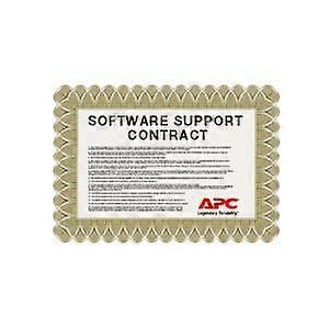 APC 3 Year 100 Node InfraStruXure Central Software Support Contract