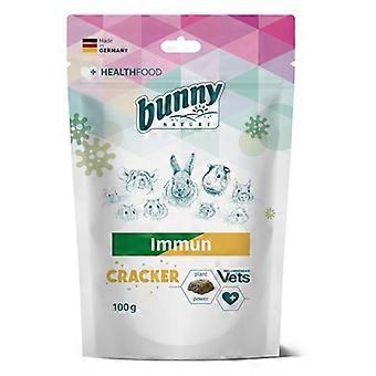 Bunny Nature Immun Cracker 100g - Echinacea Supplement