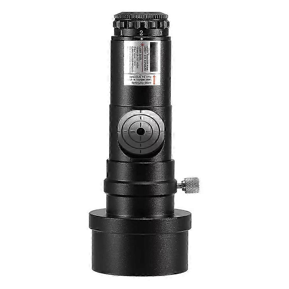 Colimador de Telescópio de 1,25 Polegadas Adaptador de 2 Polegadas Refletor Telescópio Astronômico Newtoniano SCA Laser
