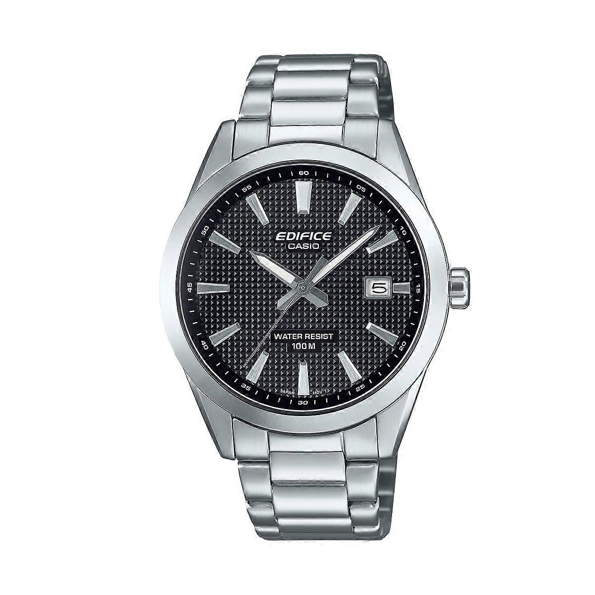 CASIO EDIFICE CLASSIC DATE - BLACK