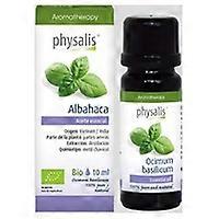 Organic Basil Essence 10 ml