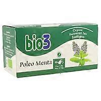 Bio 3 Peppermint Mint 25 infusion bags