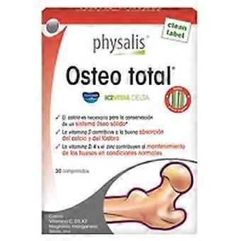 Total Osteo tablets 30 tablets