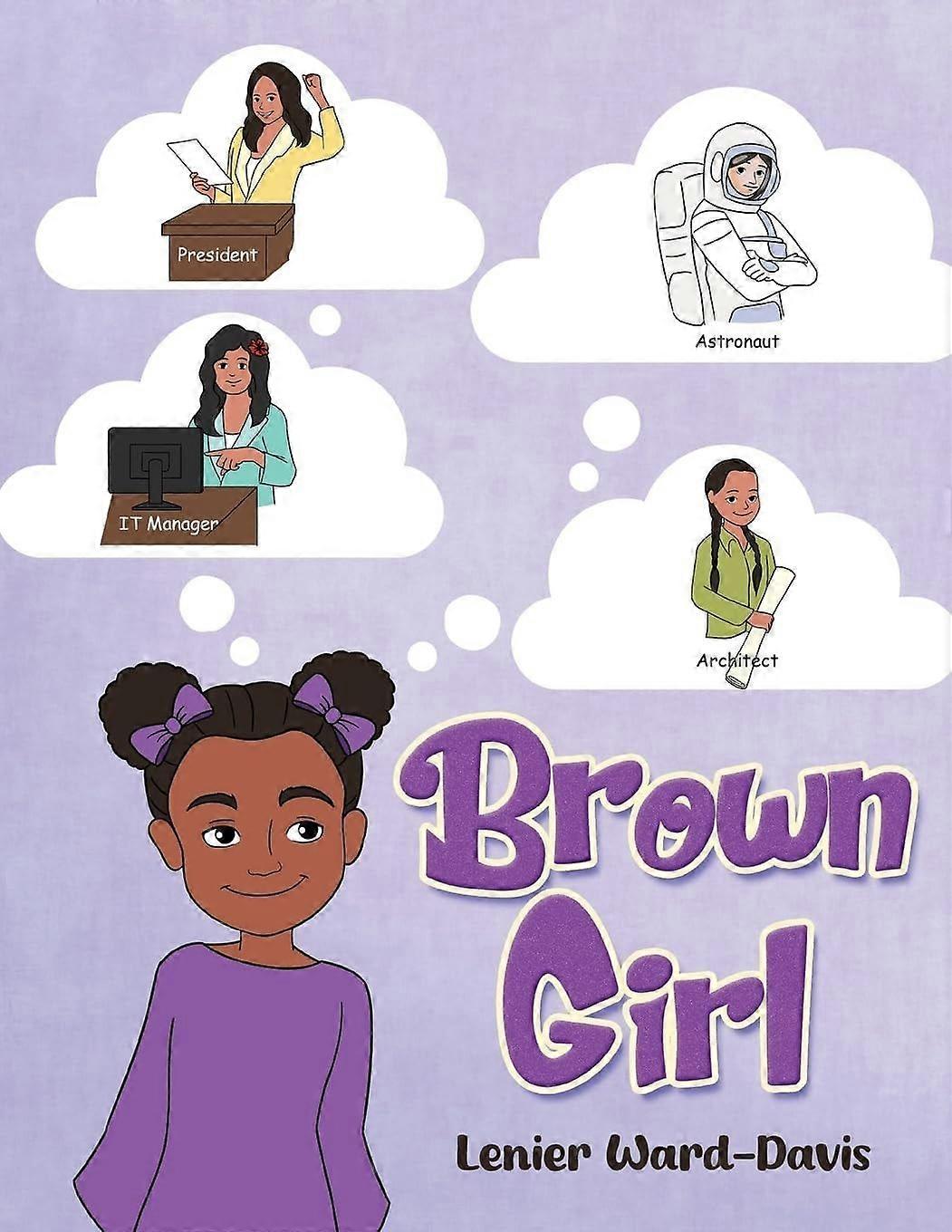 Brown girl