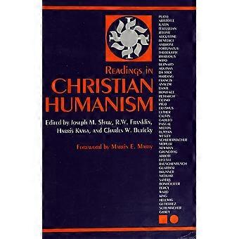 Readings in christian humanism