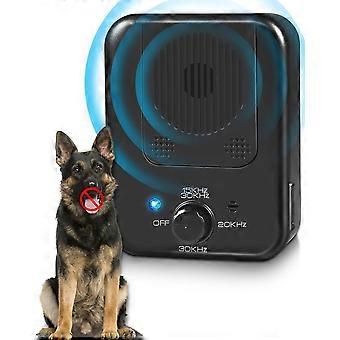 Anti Barking Device, Upgraded 3 Effective Adjustable Sensitivity and Frequency Levels Barking Control Devices, Rechargeable Ultrasonic Dog Bark Deterr