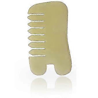 2026 Jade Gua Sha Comb For Hair Scalp - Chinese Acupuncture