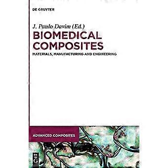 Biomedical Composites Materials Manufacturing and Engineering