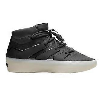 Adidas Fear Of God Flat High Top Trainers Mens