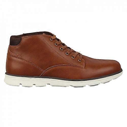 Deakins Mens Flat Chukka Boots