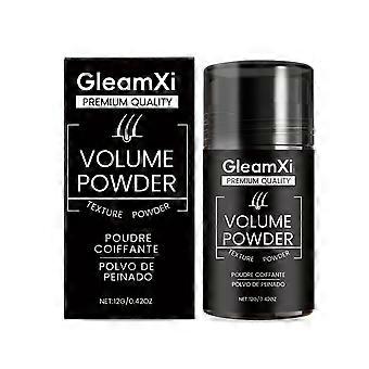 Hair Volumizing Powder, 2 Pieces, Natural Fluffy, Light and Smooth, Create High Crown Look for Daily Hair Styling