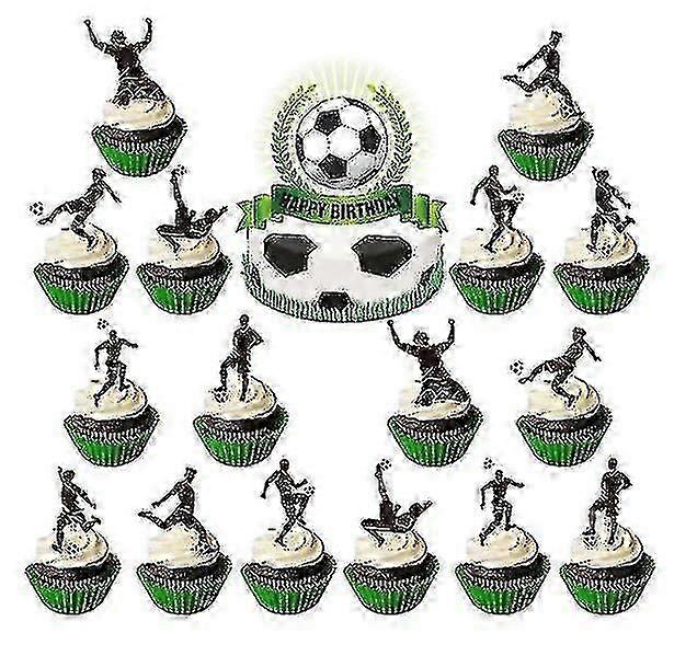 2023 World Cup Themed Decorations 21pcs