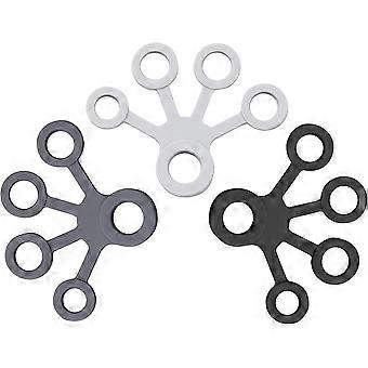 3pcs Hand Trainer Finger Trainer Strengthener & Finger Stretcher, Hand Training Gift
