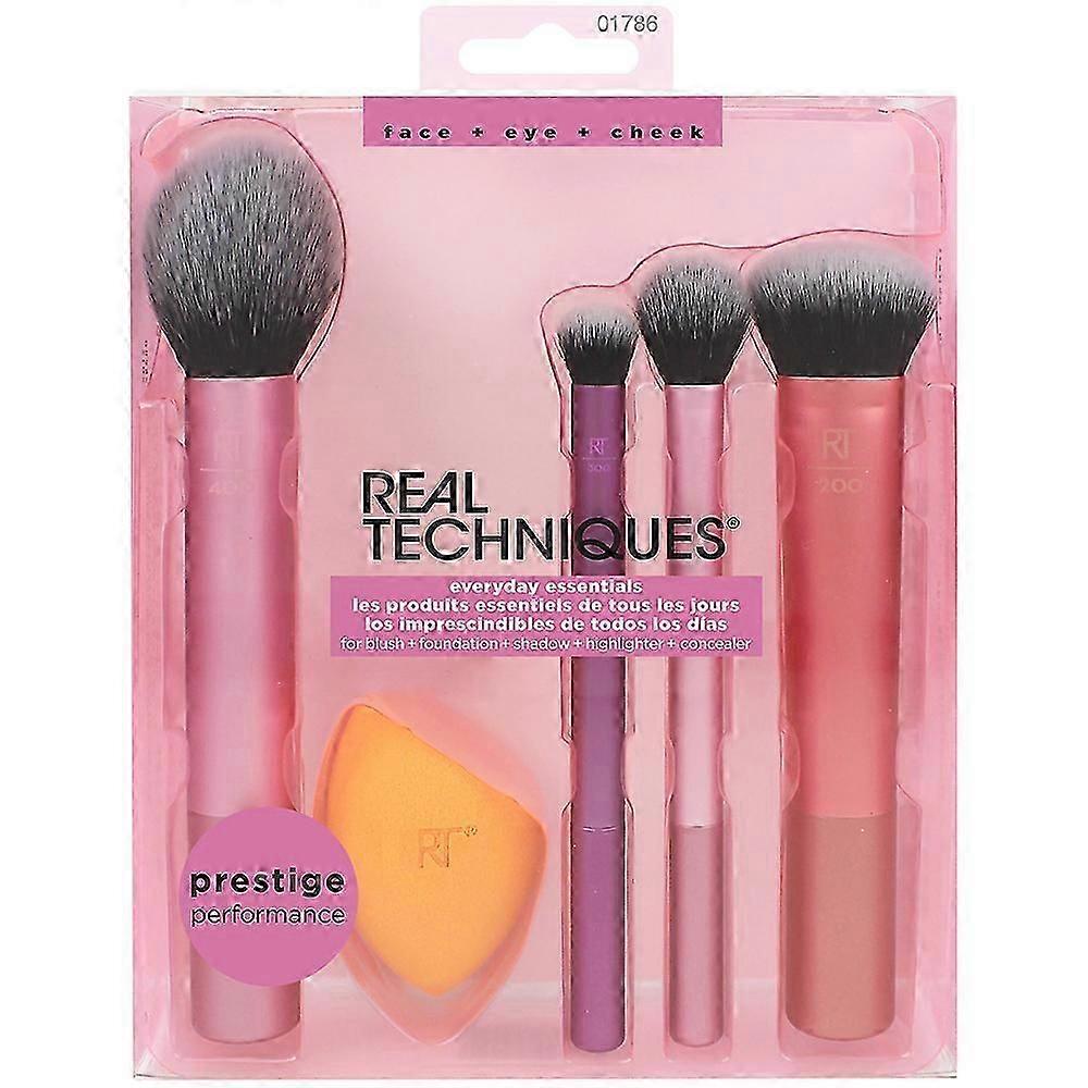 Borstel Make-up Set Make up Borstel
