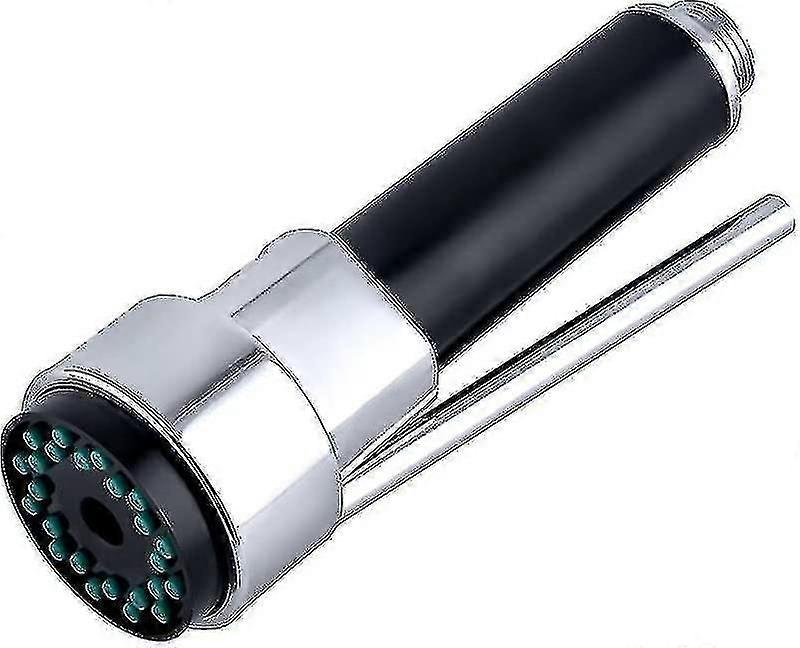 Durable Solid Brass Bathroom Kitchen Mixer Tap Pull Down Shower Head Replacement Part Jiujiuso