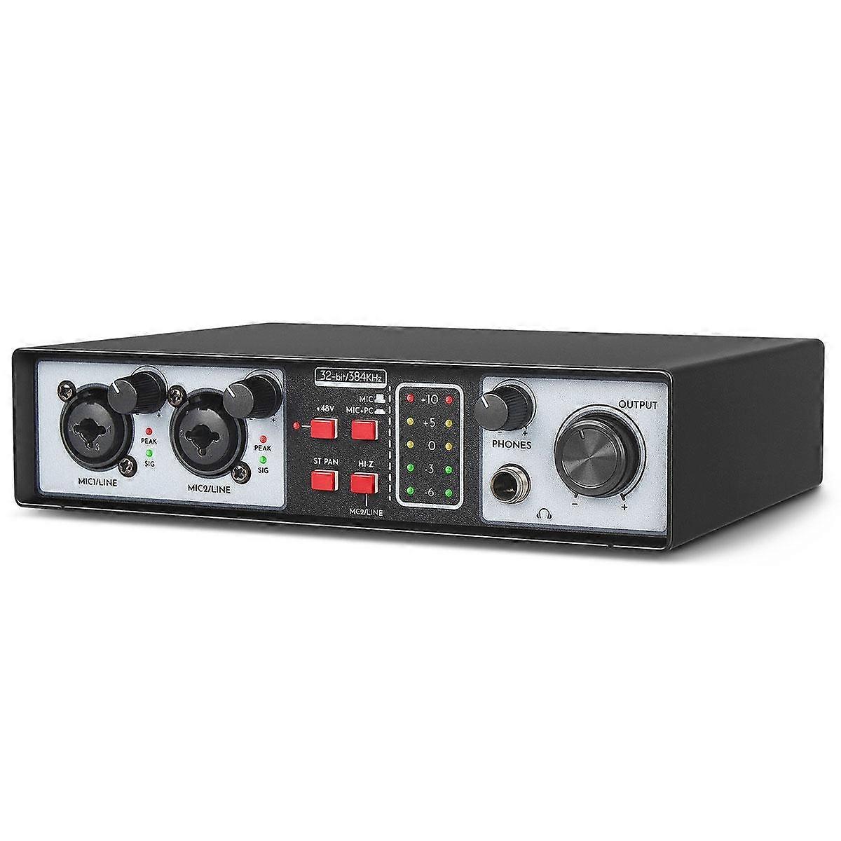 UR22MK Multi-function Professional Mixer External Live Streaming Sound Card