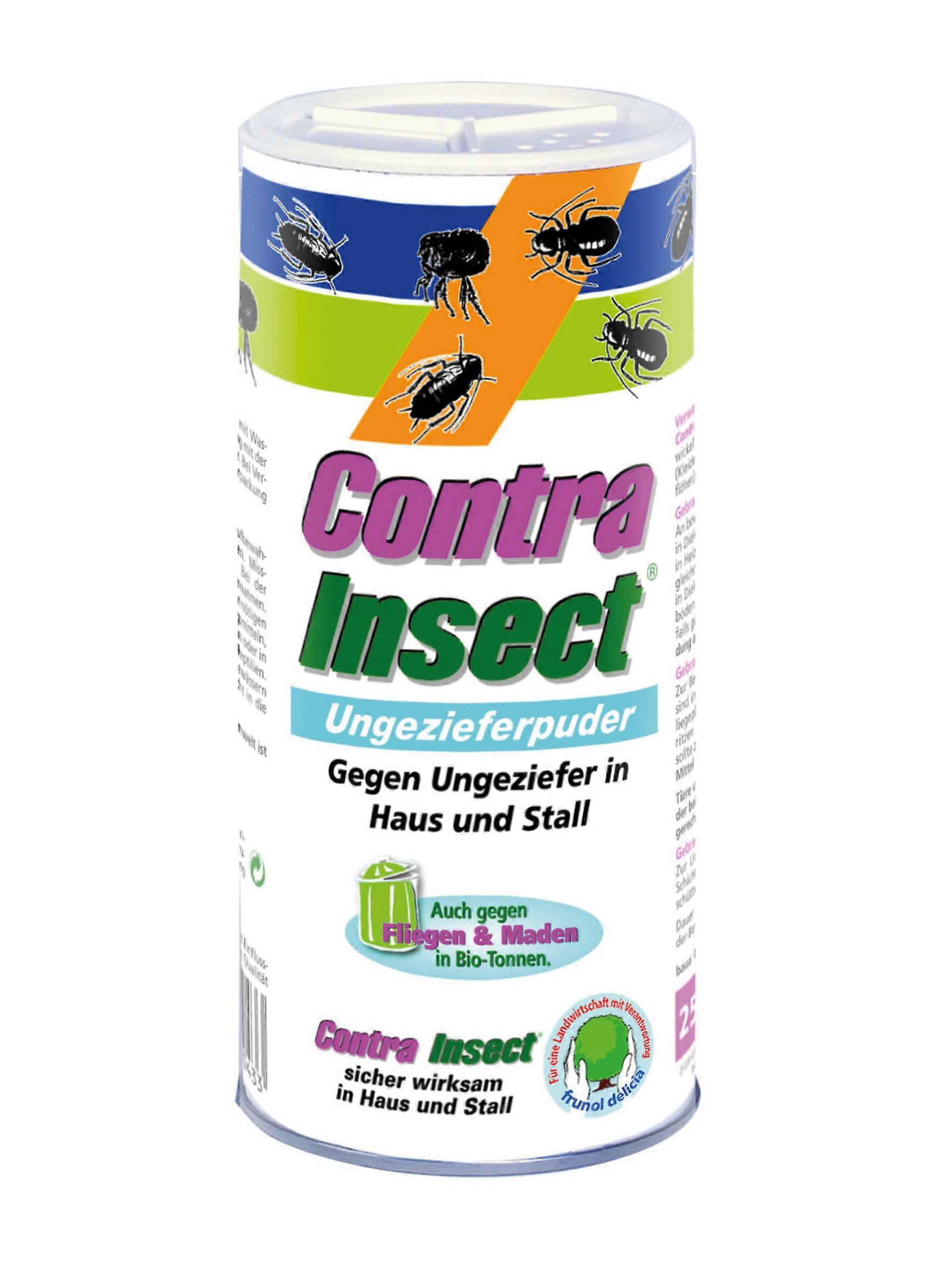 CONTRA INSEKT® 杀虫粉，250克