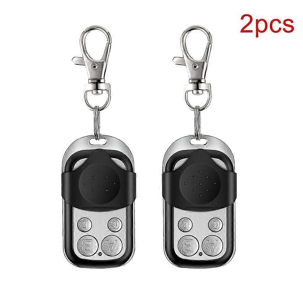 2pcs remote control rolling code ecostar rsc 2 rse 2 newest [XR]
