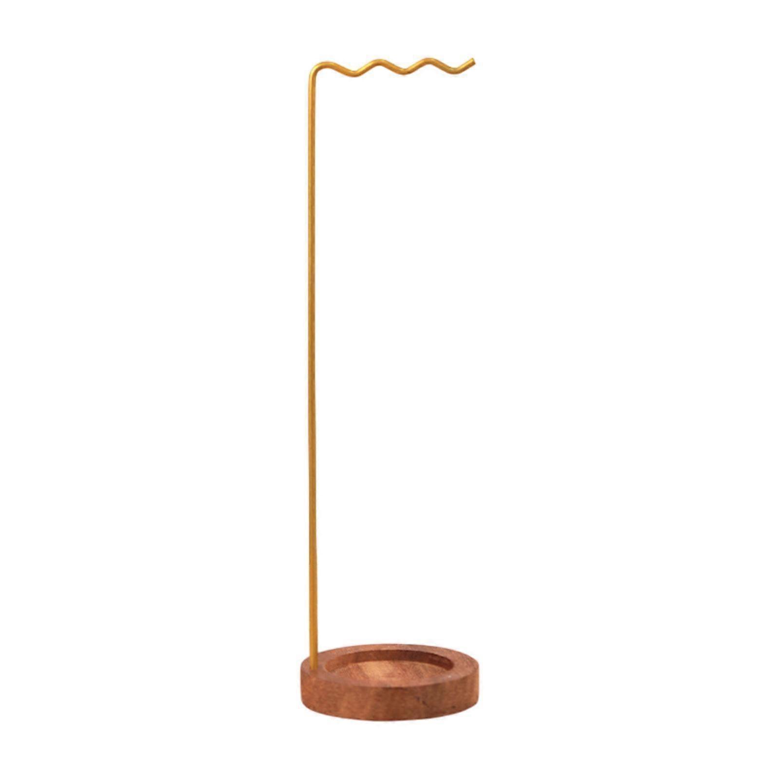 Wind Chime Stand Decor Desktop Accessory Support Windchime Holder Rack compatible with