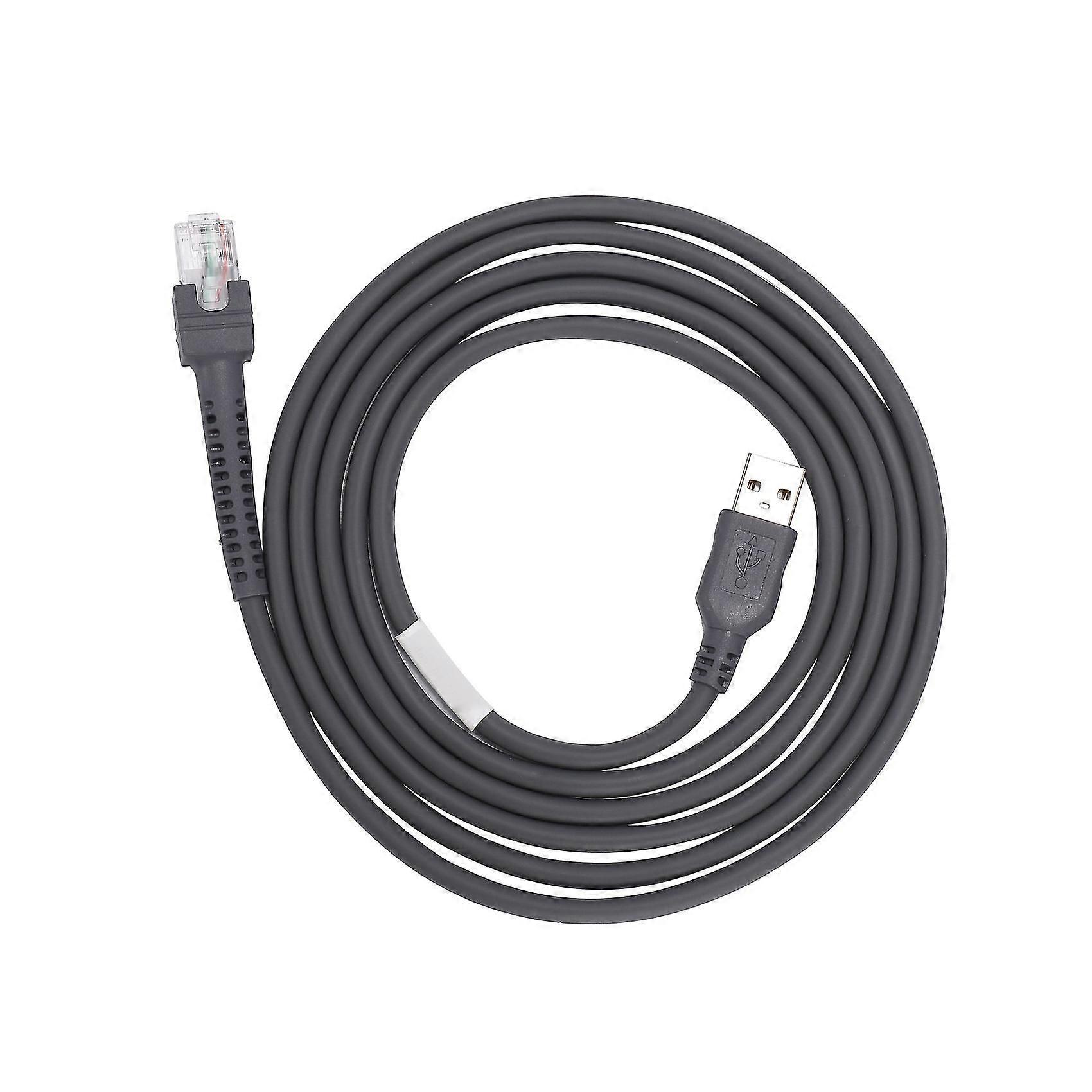Scanner data cable LS2208 LS4208 DS9208 barcode scanner USB port data cable