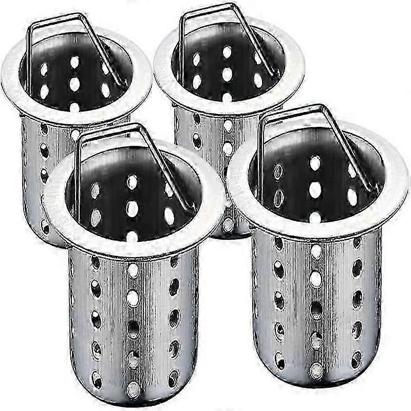 Kitchen Sink Strainer Set 4 Pieces for Drain Filter