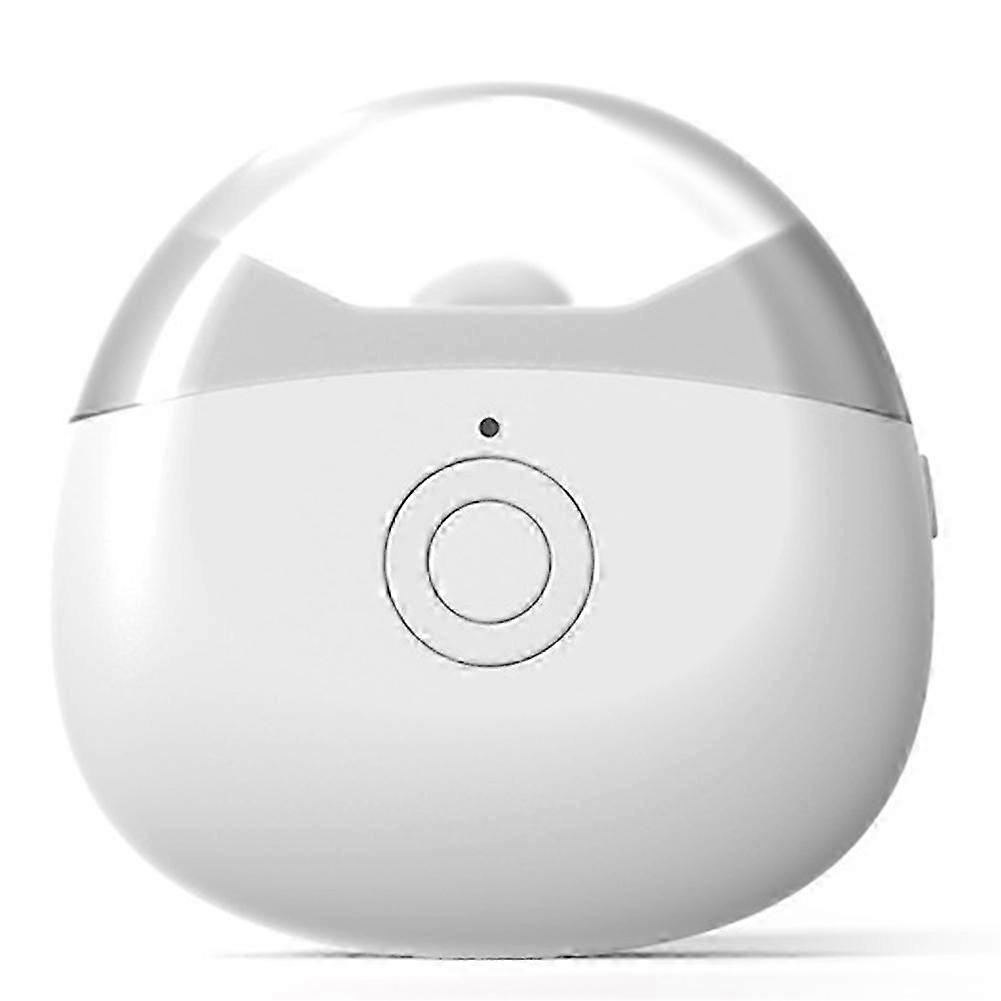 Electric Nail Clipper with LED Light & 2 Speeds