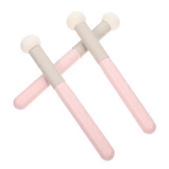 Cosmetic Makeup Sponge Brushes for Concealer Use 15Pcs Set
