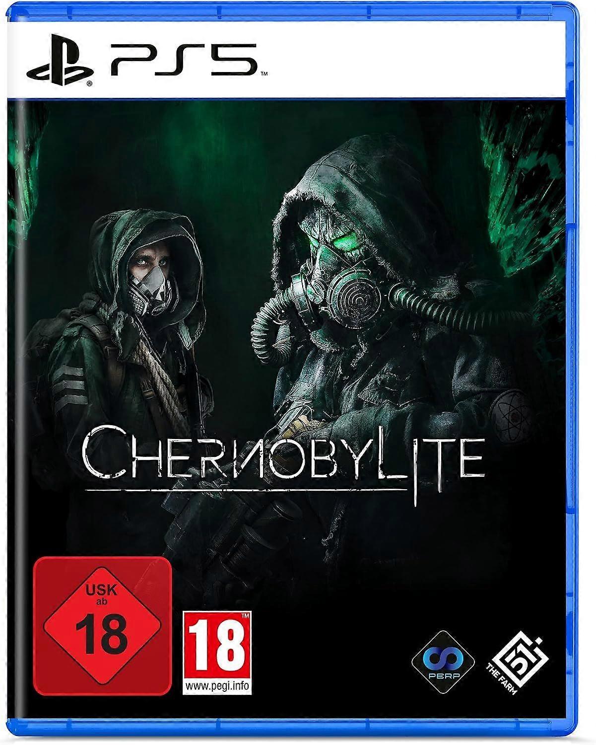 Chernobylite PS5 Game