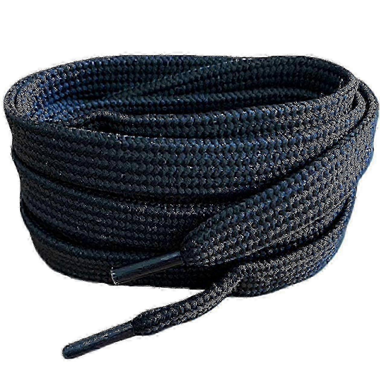 White Trainer 120cm Elastic Shoelaces