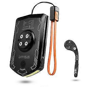 5000mAh Rechargeable Bike Headlight, Compatible with CYCLAMI Cycling Front Lamp