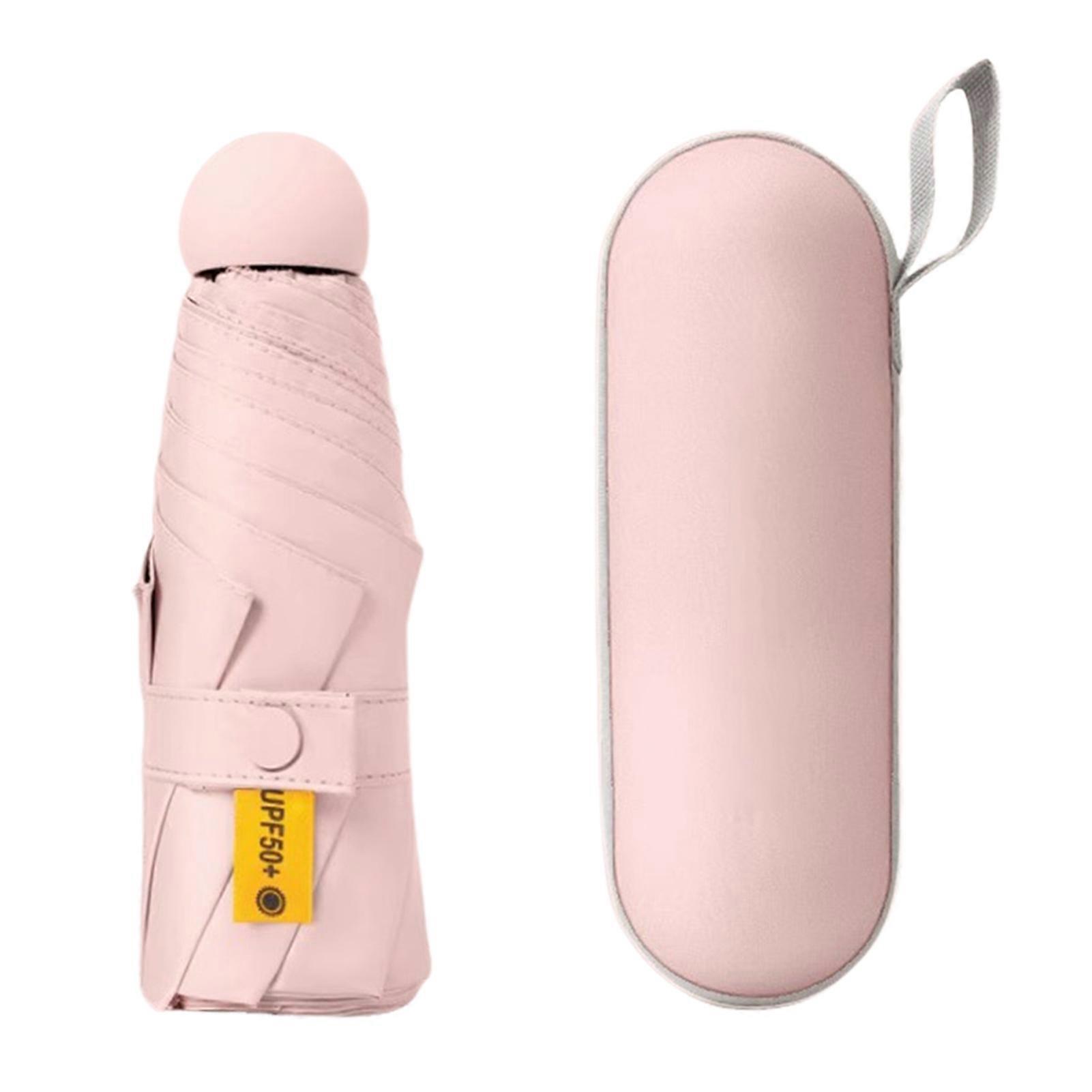 Durable Umbrella with Black Coating and Windproof Design