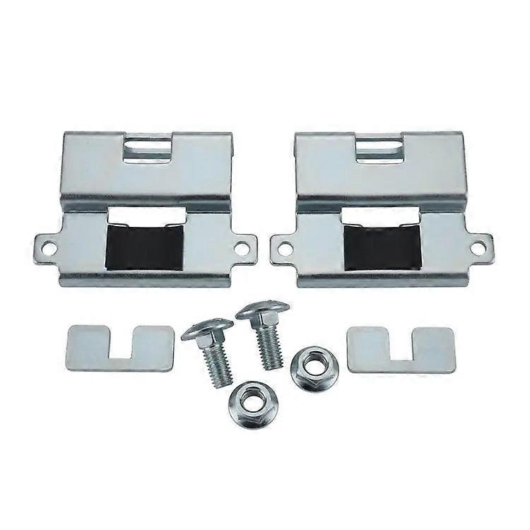 Fermator Plus Lower Door Guide Pair Agh-48p Oem